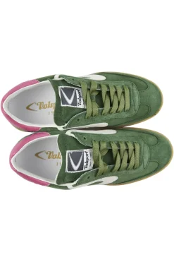 Valsport Olympia Suede Leather Sneaker in^ Shoes