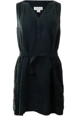 VELVET Adriana Woven Linen Dress in^ Dresses & Jumpsuits