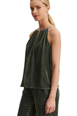 VELVET Aleaha Sleeveless Top in^ Tops