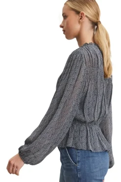 VELVET Blen Top in^ Tops