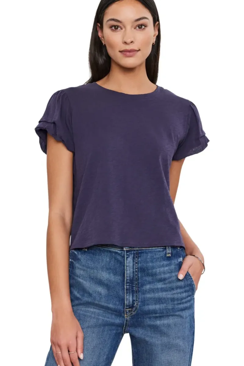 VELVET Della Tee^ Tops