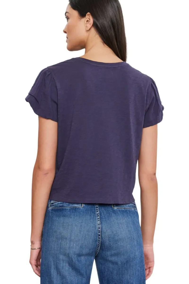 VELVET Della Tee^ Tops