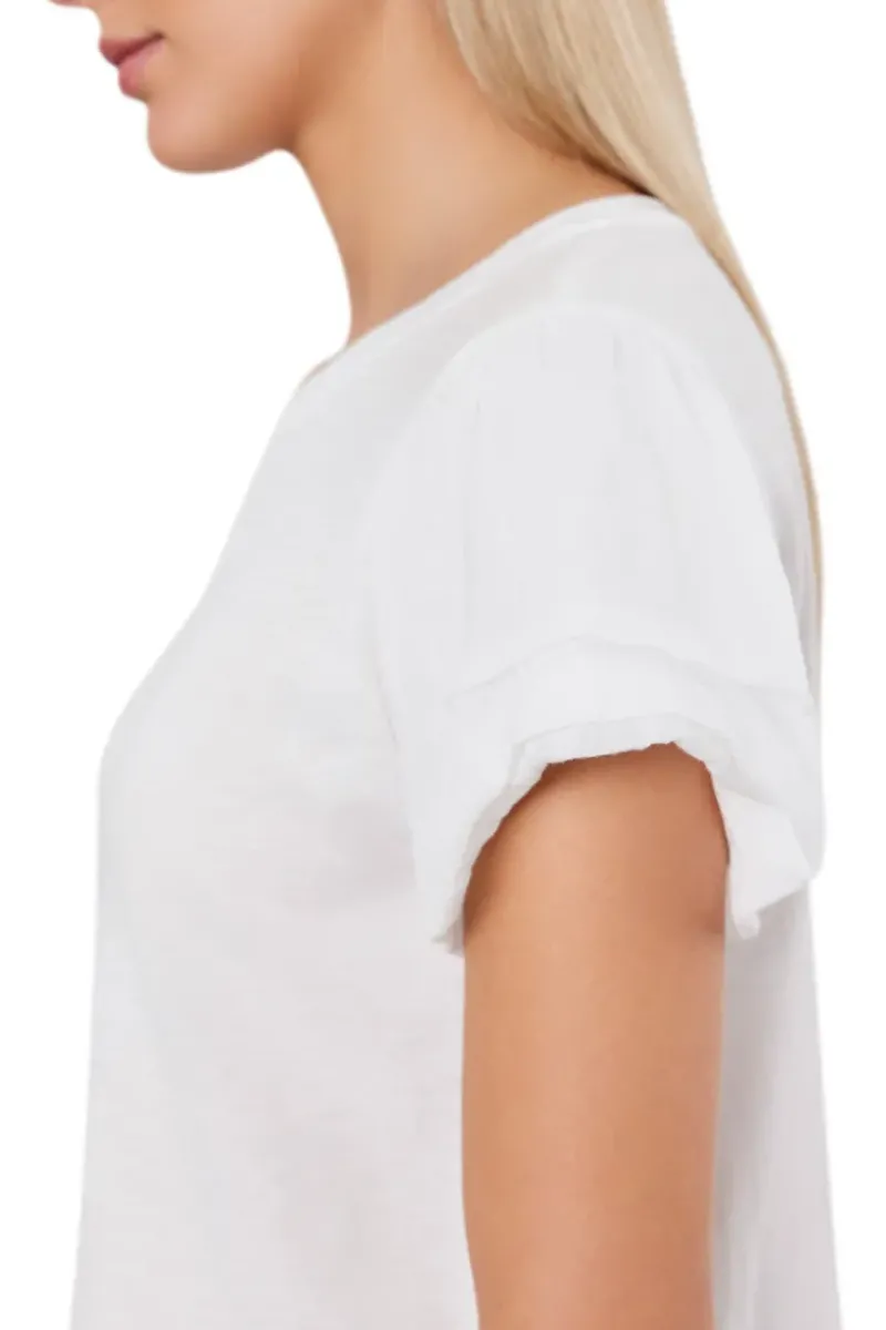 VELVET Della Tee^ Tops