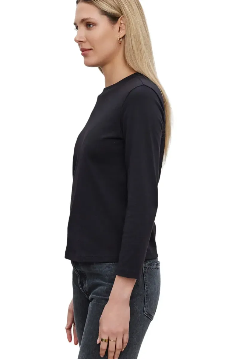 VELVET Farley Vintage Cotton Jersey Top^ Tops