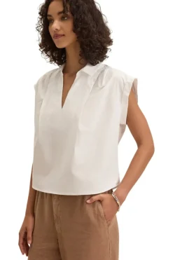 VELVET Florence Top in^ Tops