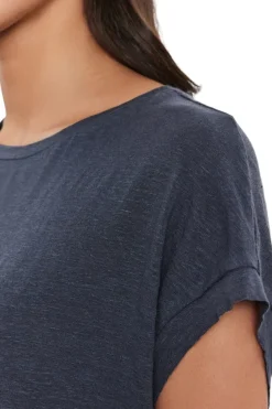 VELVET Hudson Linen Knit Top^ Tops