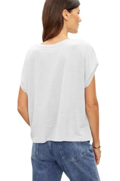 VELVET Hudson Linen Knit Top^ Tops