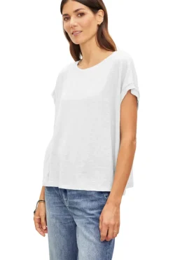 VELVET Hudson Linen Knit Top^ Tops