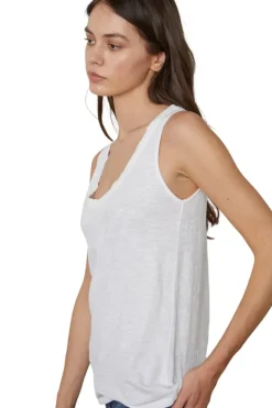 VELVET Joy Tank Top in^ Tops