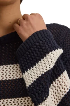 VELVET Kanan Sweater in^ Sweaters