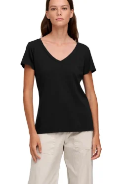 VELVET Lilith V-neck Tee^ Tops
