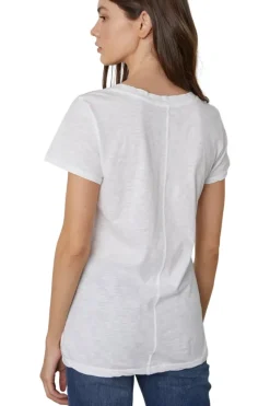 VELVET Lilith V-neck Tee^ Tops
