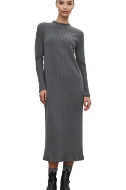 VELVET Liz Ribbed Dress in^ Dresses & Jumpsuits
