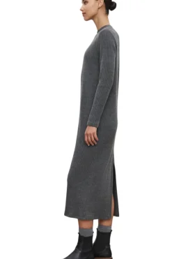 VELVET Liz Ribbed Dress in^ Dresses & Jumpsuits