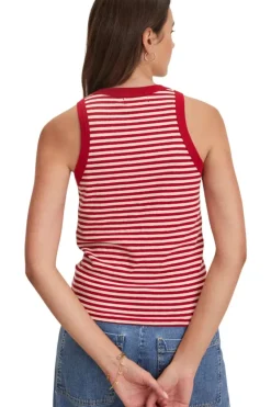 VELVET Lua Tank Top in^ Tops