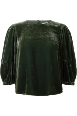 VELVET Nancy Silk Top^ Tops