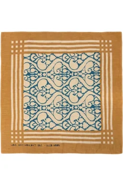 VELVET Nola Printed Scarf^ Scarves