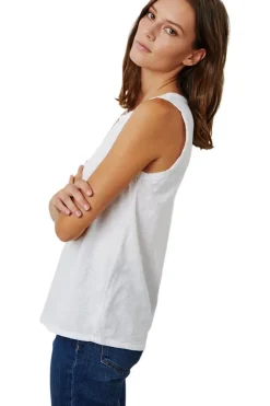 VELVET Taurus Sleeveless Muscle Tank^ Tops