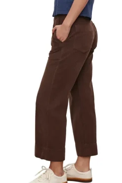 VELVET Vera Corduroy Wide Leg Trouser in^ Pants, Shorts, & Skirts