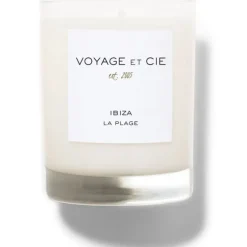 VOYAGE ET CIE 5" 3-wick Candle^ Home & Body