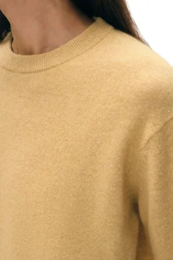 WHITE & WARREN Cashmere Crewneck Sweater^ Sweaters