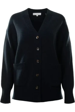 WHITE & WARREN Cashmere Pocket Cardigan in^ Sweaters