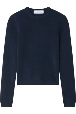 WHITE & WARREN Cashmere Slim Crewneck^ Sweaters