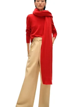 WHITE & WARREN White + Warren Cashmere Travel Wrap^ Scarves