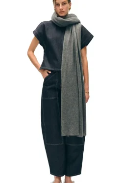 WHITE & WARREN White + Warren Cashmere Travel Wrap^ Scarves
