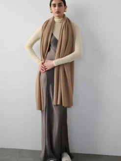 WHITE & WARREN White + Warren Cashmere Travel Wrap^ Scarves