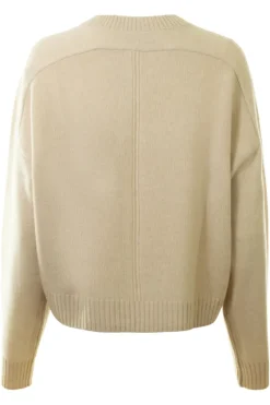 WHITE & WARREN Cashmere V-neck Sweater in^ Sweaters