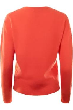 WHITE & WARREN Classic Cashmere Crewneck Sweater^ Sweaters