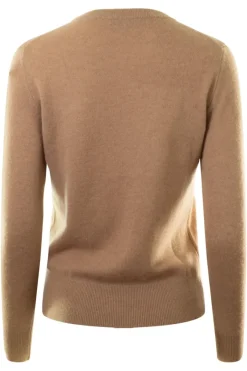 WHITE & WARREN Classic Cashmere Crewneck Sweater^ Sweaters