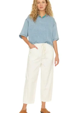 Xirena Baxter Twill Pant in^ Pants, Shorts, & Skirts