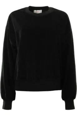 Xirena Huxley Velour Sweatshirt in^ Tops