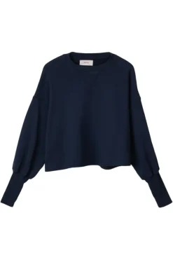 Xirena Kimble Sweatshirt in Rain Blue^ Tops