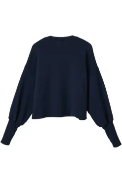 Xirena Kimble Sweatshirt in Rain Blue^ Tops