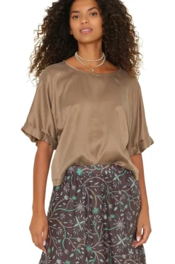 Xirena Savoye Top in^ Tops