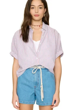 Xirena Teddy Shirt in^ Tops